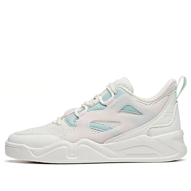 (WMNS) ANTA INS 'White Blue' 122028052-2 - 1