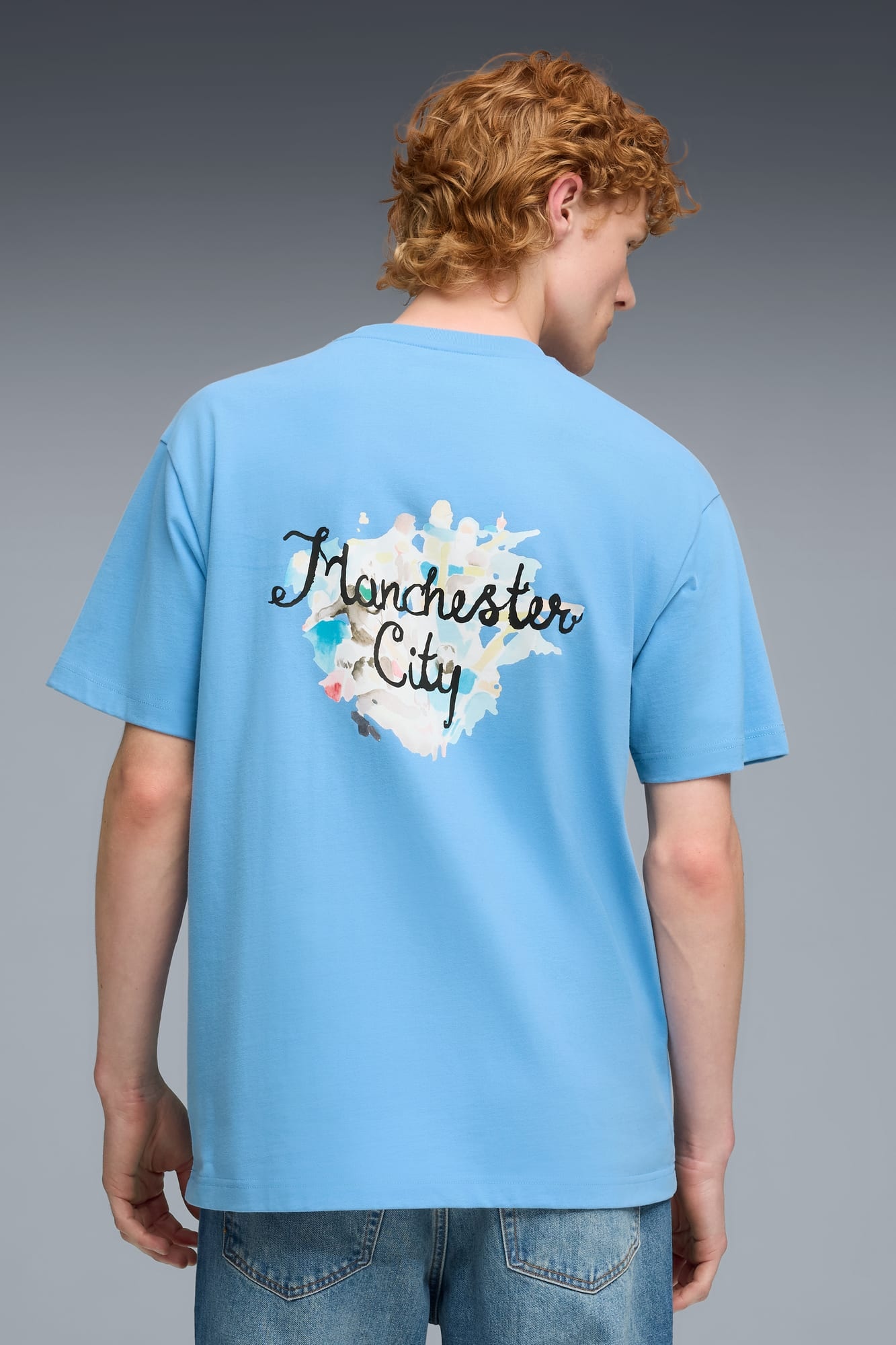 KIDSUPER x MANCHESTER CITY Graphic Tee Men - 6