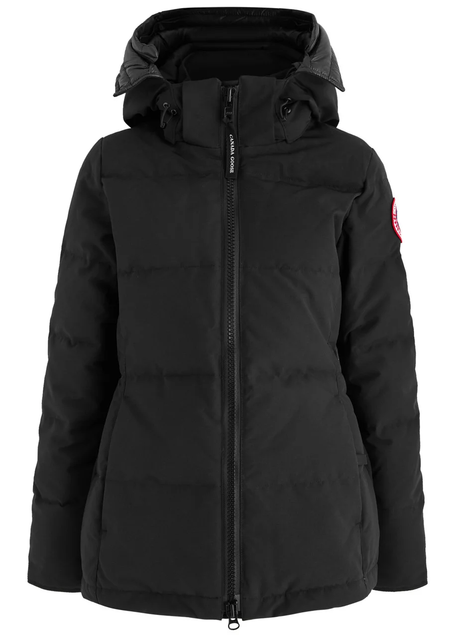 Canada Goose Chelsea Quilted Shell Jacket - 1