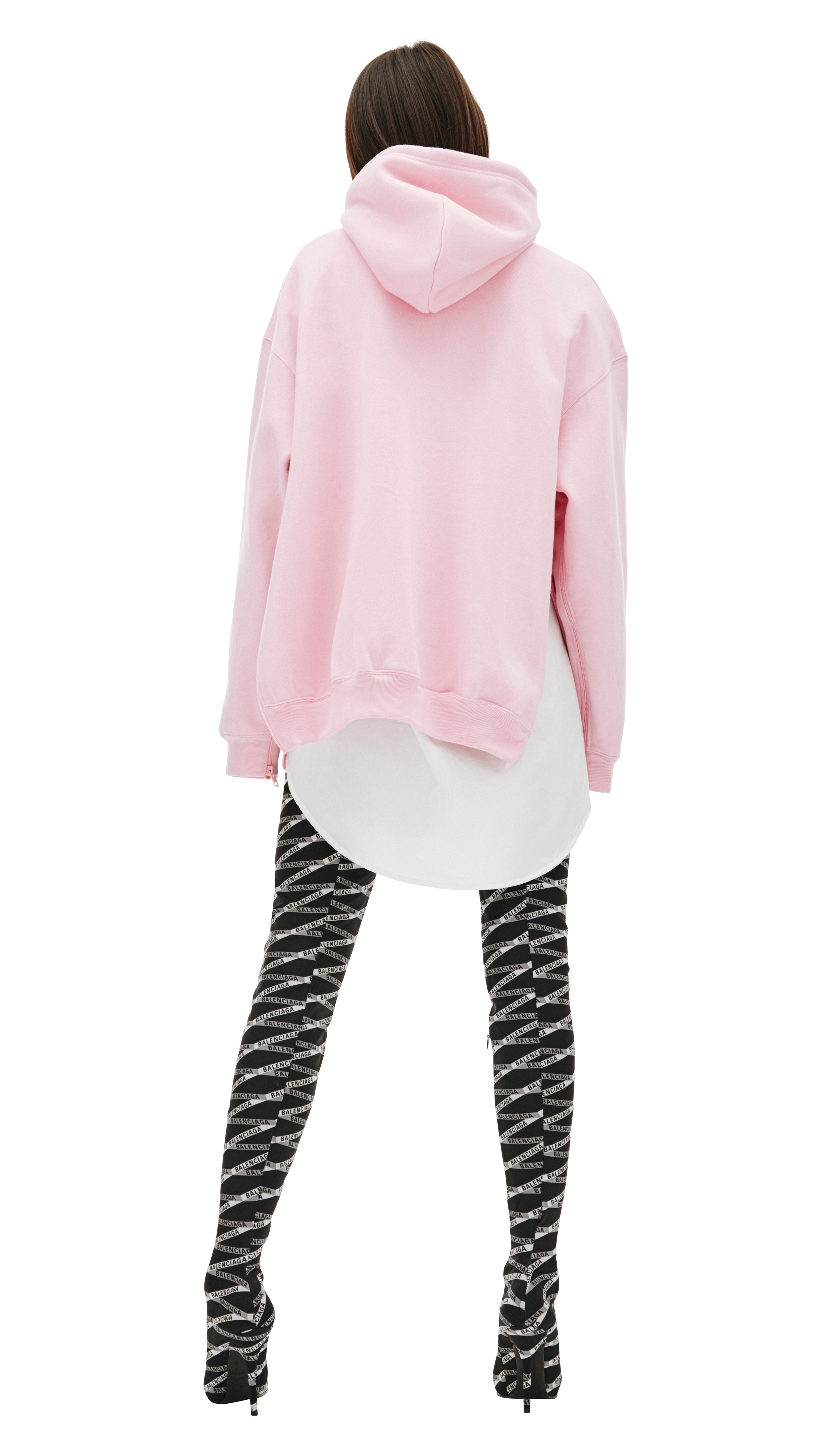 ZIPPED HOODIE - 5