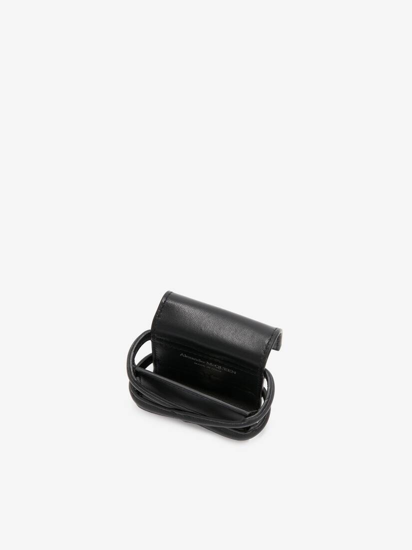 Men's The Harness Airpods Pro Case in Black - 4