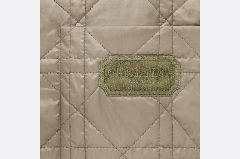 Cannage Quilted Overshirt 3