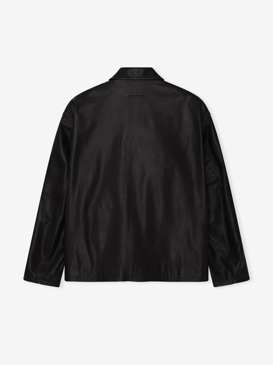 Leather Rider Jacket - 2
