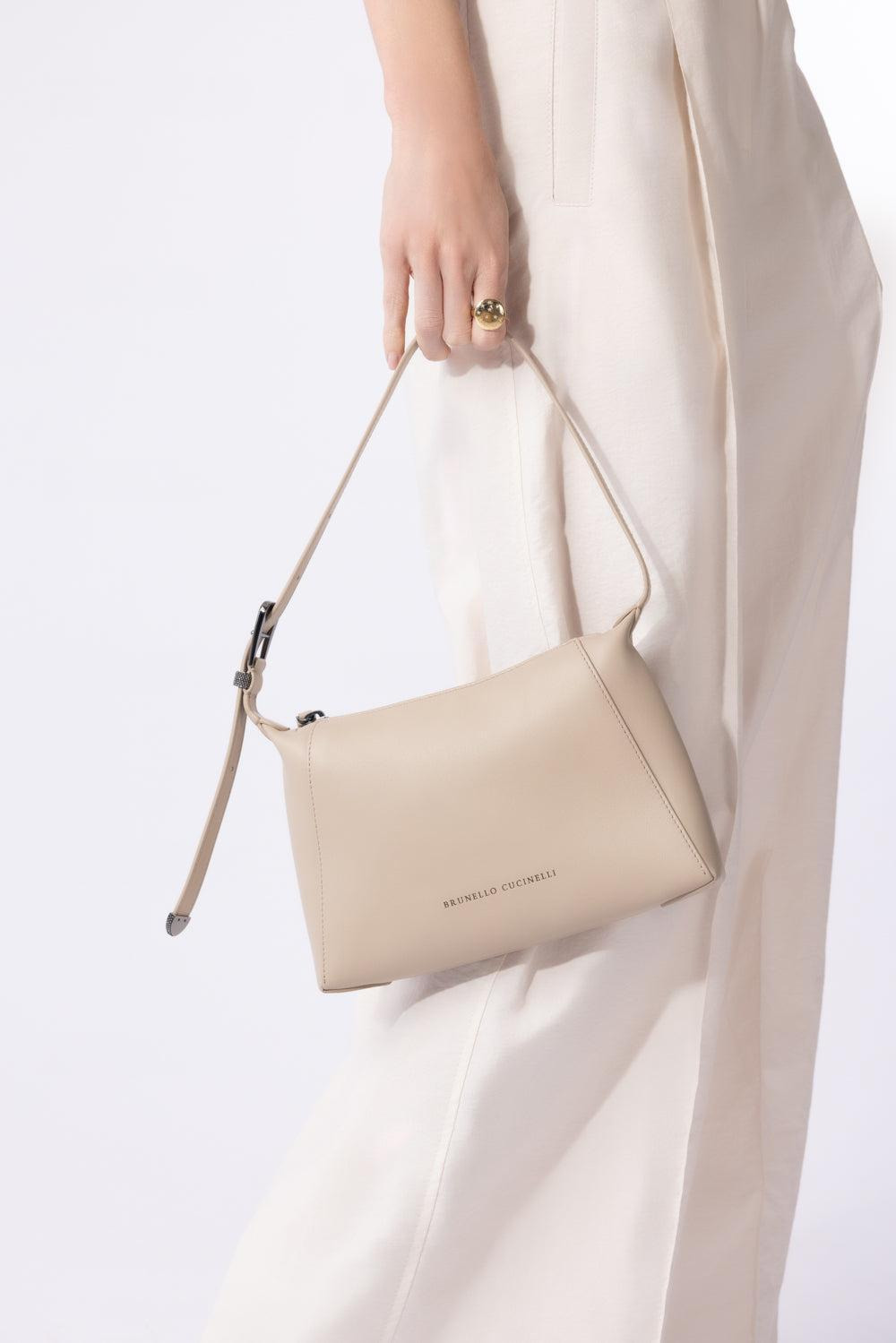 BC Duo Shoulder Bag - Sabbia - 3
