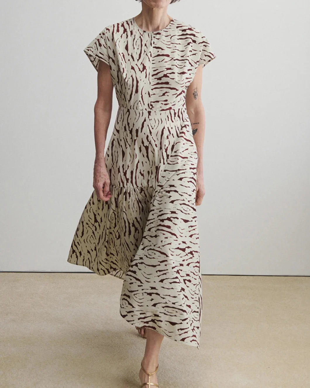 STEADY DRESS - 5