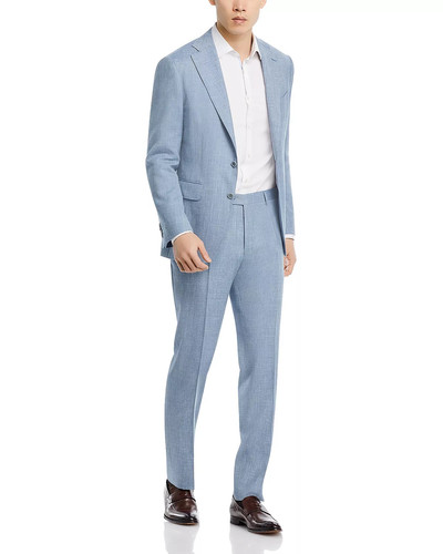 Canali Capri Wool & Linen Mélange Slim Fit Suit outlook
