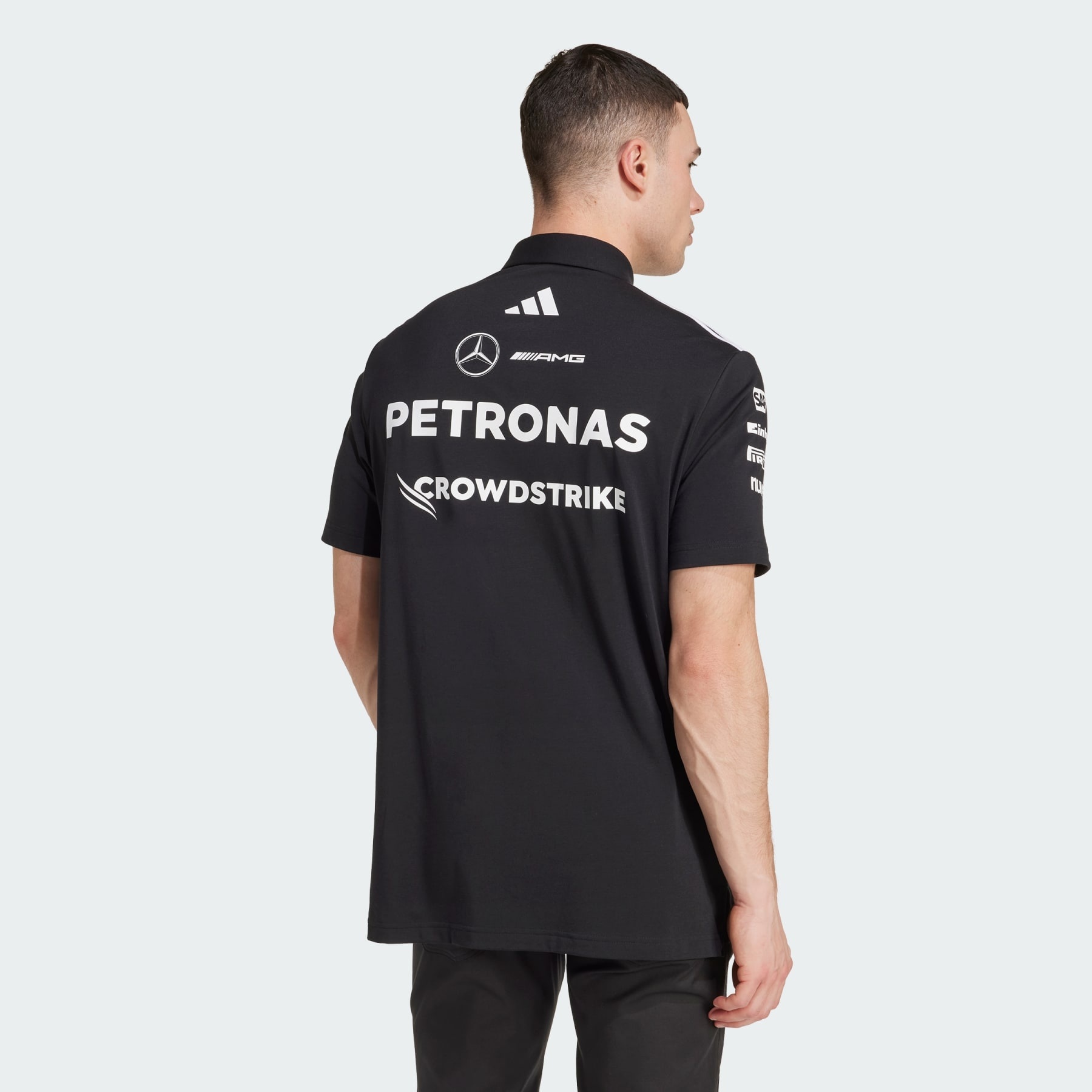 MERCEDES - AMG PETRONAS FORMULA ONE TEAM POLO - 3