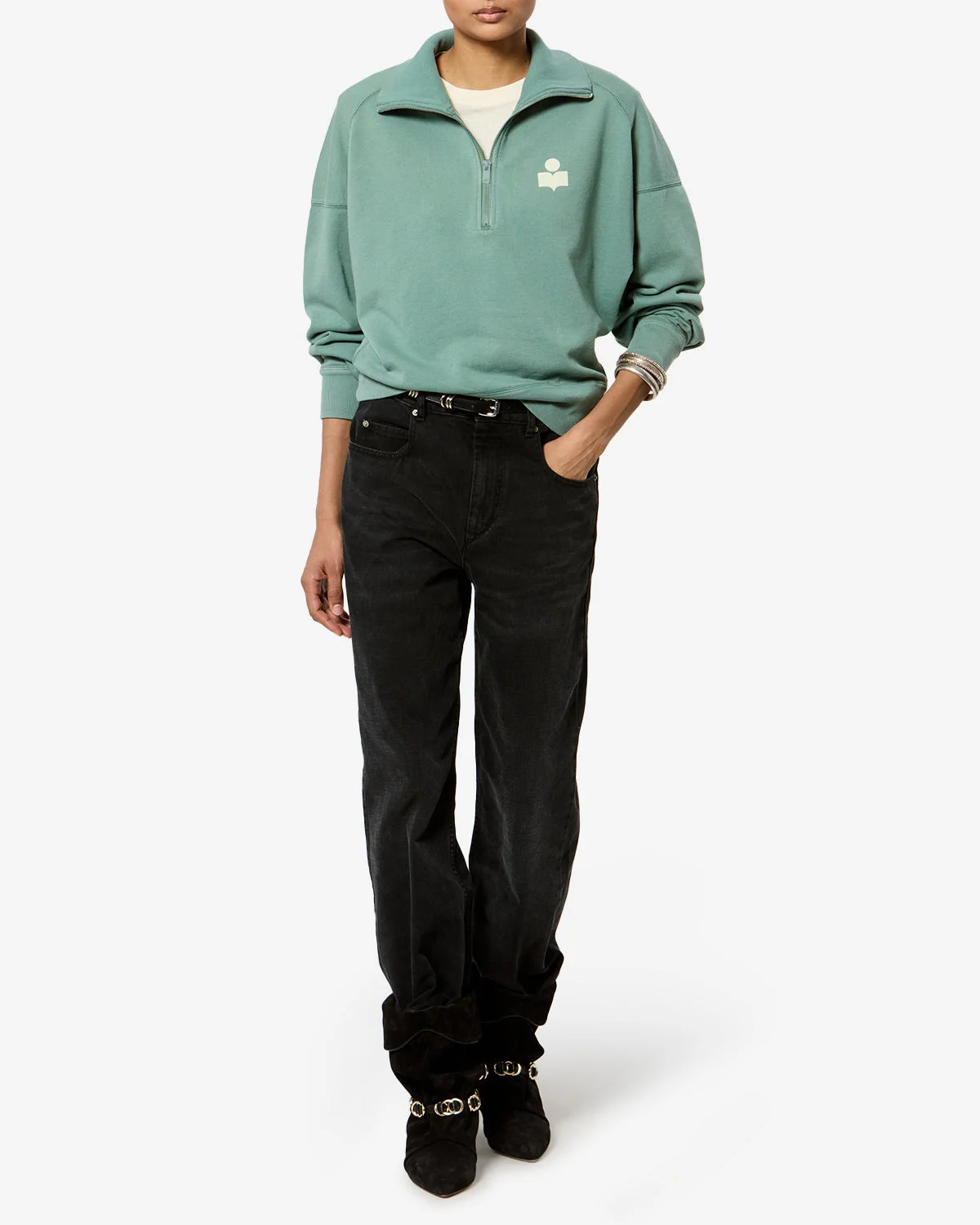 ROSS SWEAT SHIRT - 1