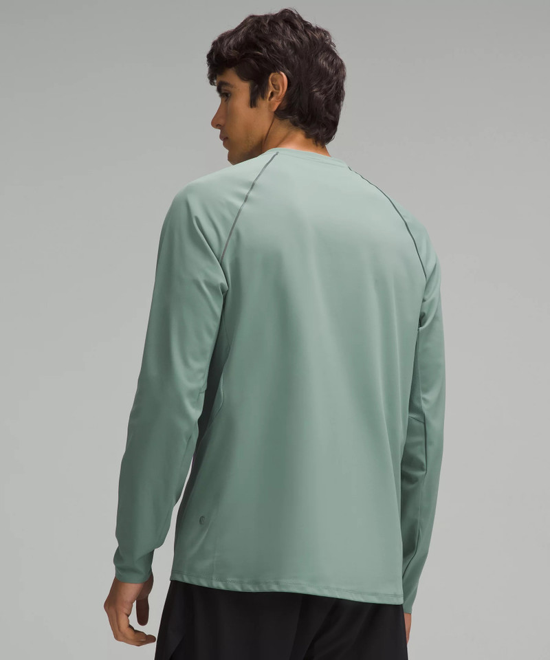 Nulux Running Half-Zip *Iridescent 3
