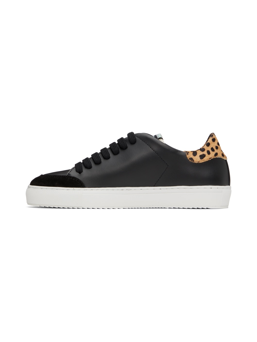 Black Clean 90 Triple Sneakers - 3