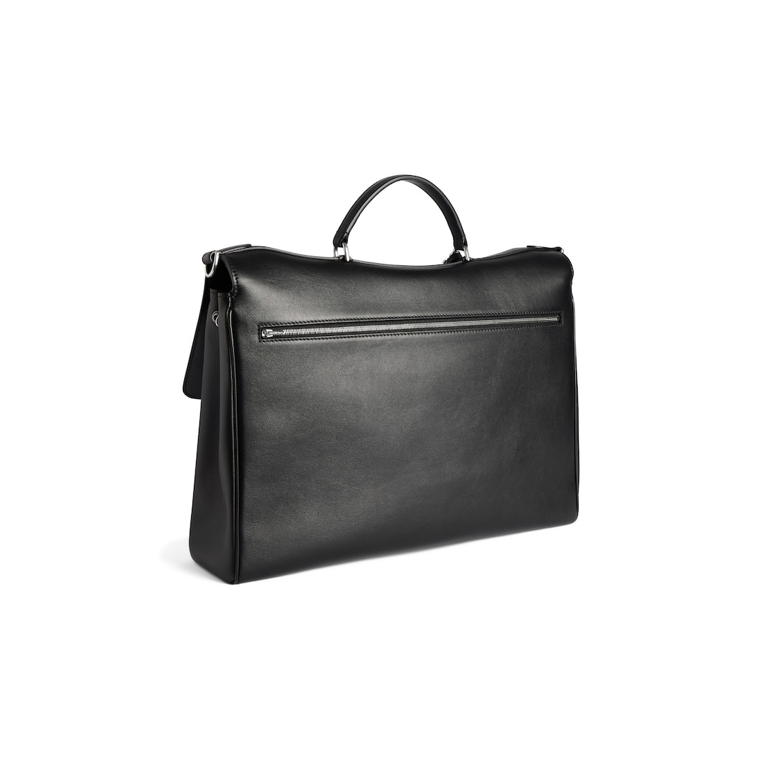 Men's Rodeo Portfolio Bag in Black - 3