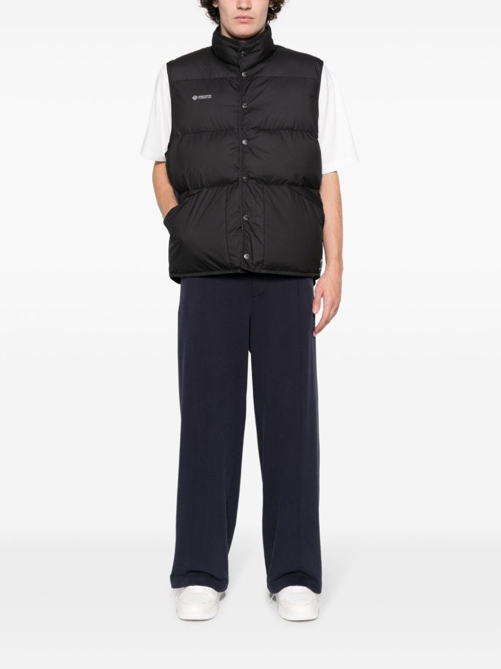 David down vest - 2