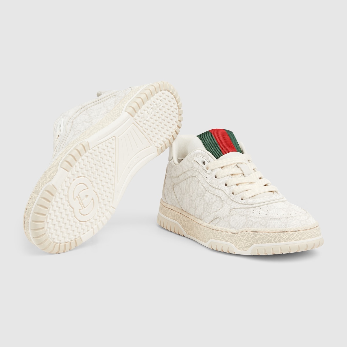 Women's Gucci Re-Web sneaker - 5