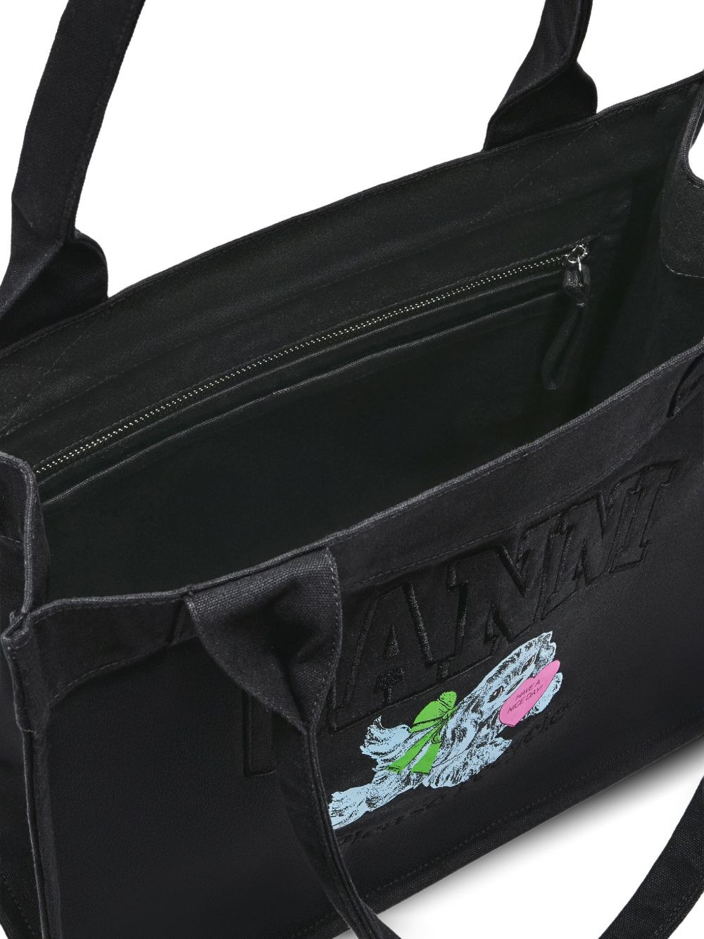 GANNI tote - 3