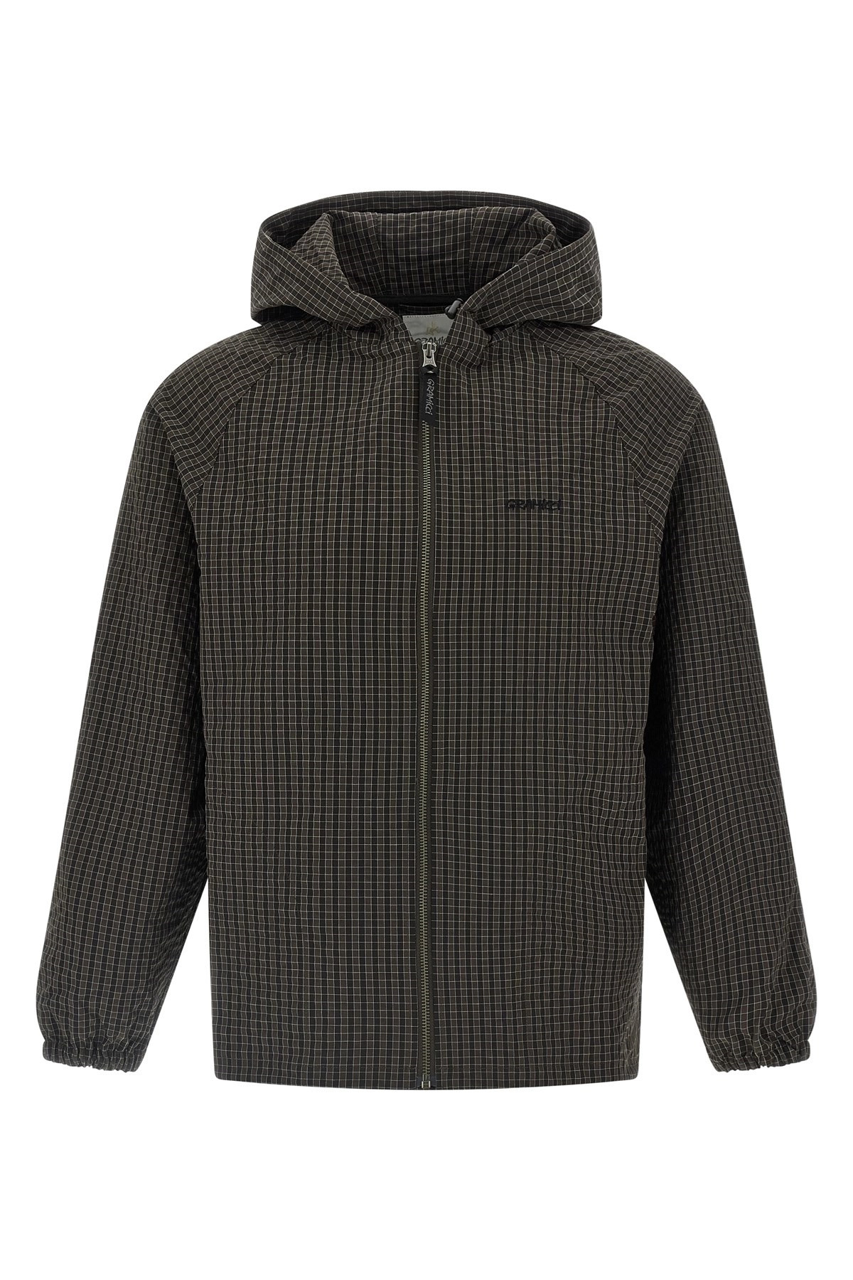 'Northside Plaid' jacket - 1