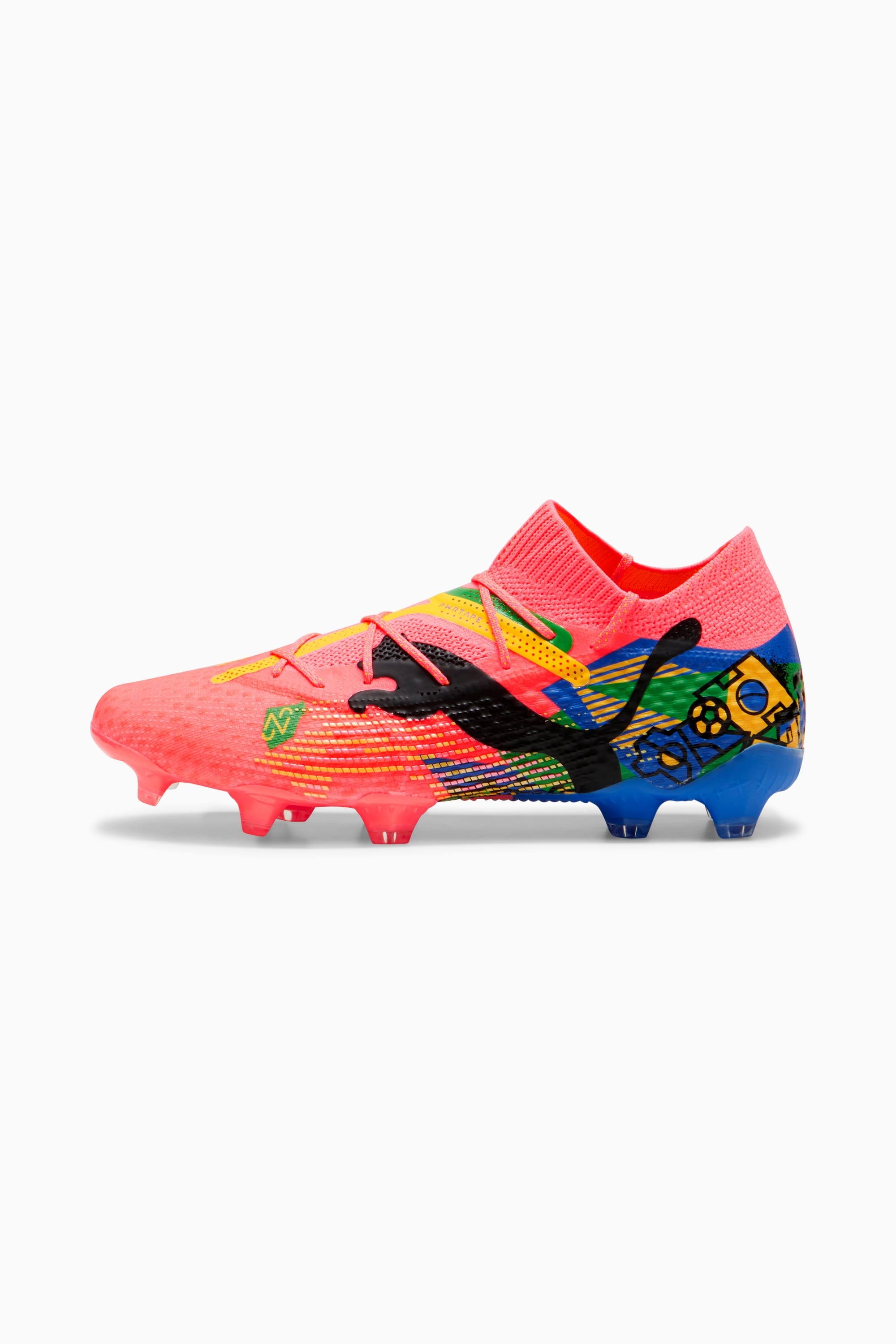 PUMA x NEYMAR JR x COPA AMÉRICA FUTURE 7 ULTIMATE Firm Ground/Artificial Ground Men's Soccer Cleats - 1