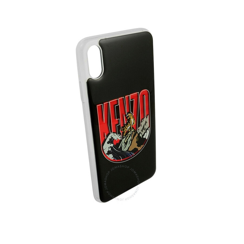 Kenzo Men's iPhone XS Max Tiger Mountain Case - 1