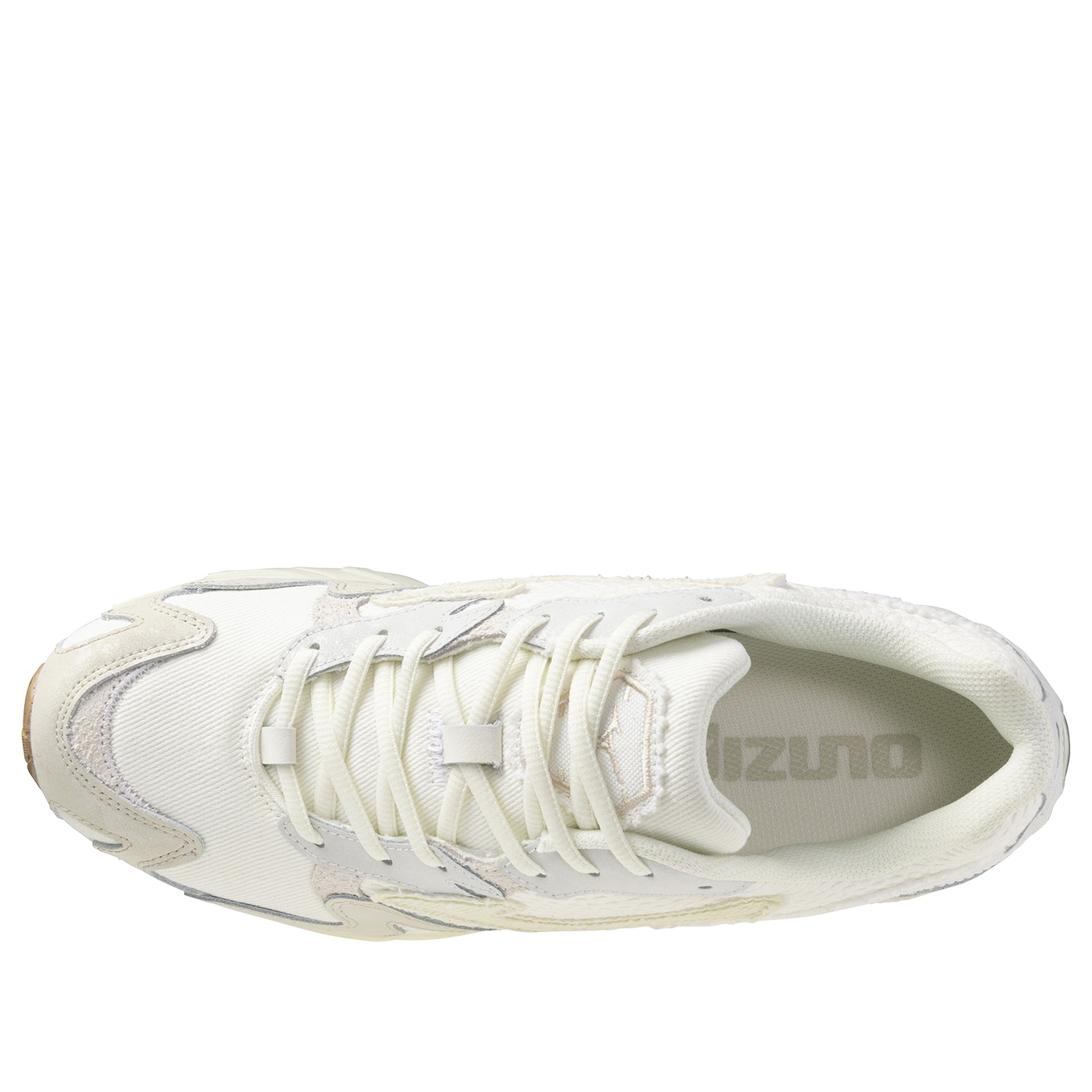 Mizuno Wave Rider 10 Premium 'Sashiko Off White' D1GA246301 - 3