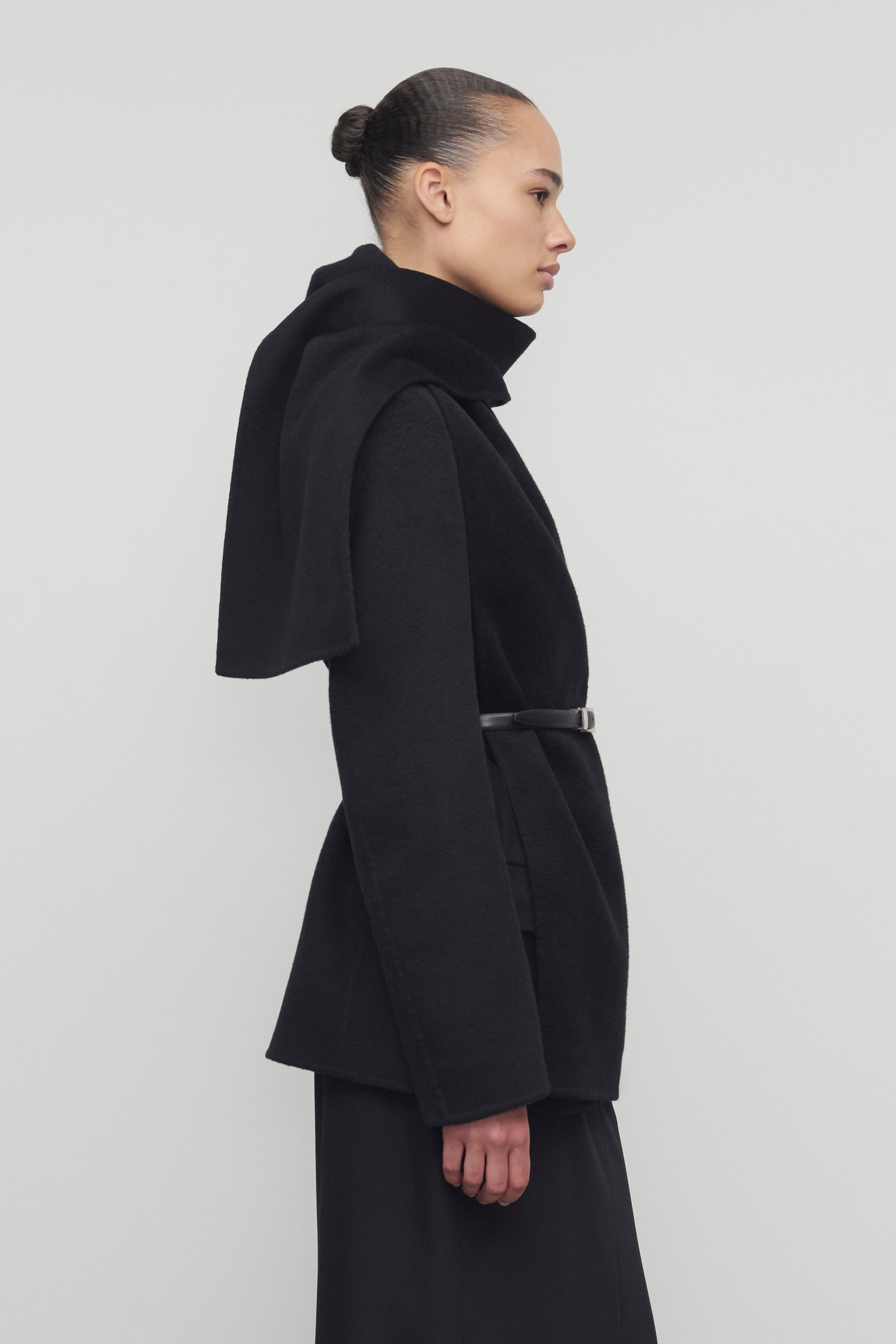 Calitra Jacket in Cashmere - 4