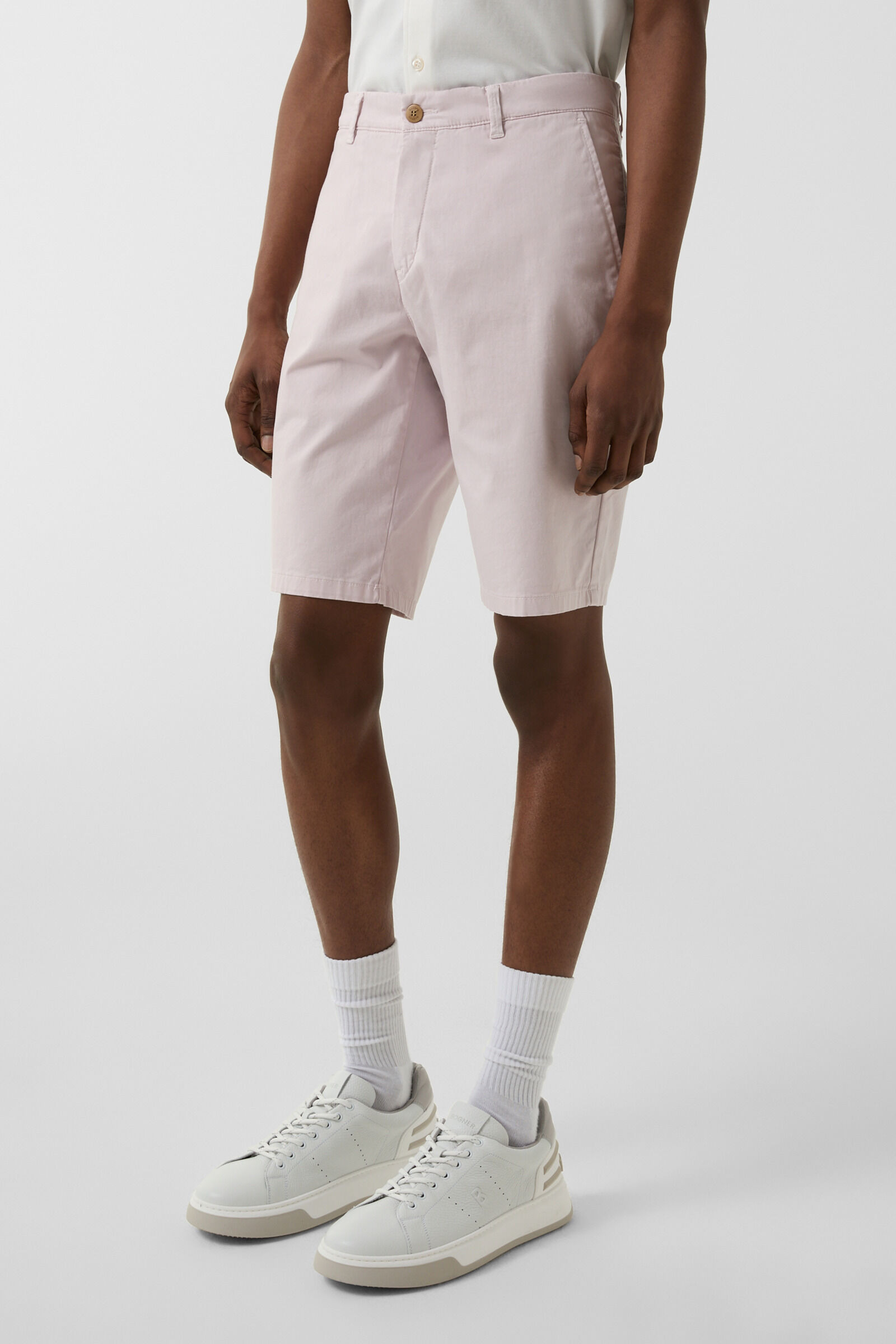 Shorts Miami in Light pink - 2