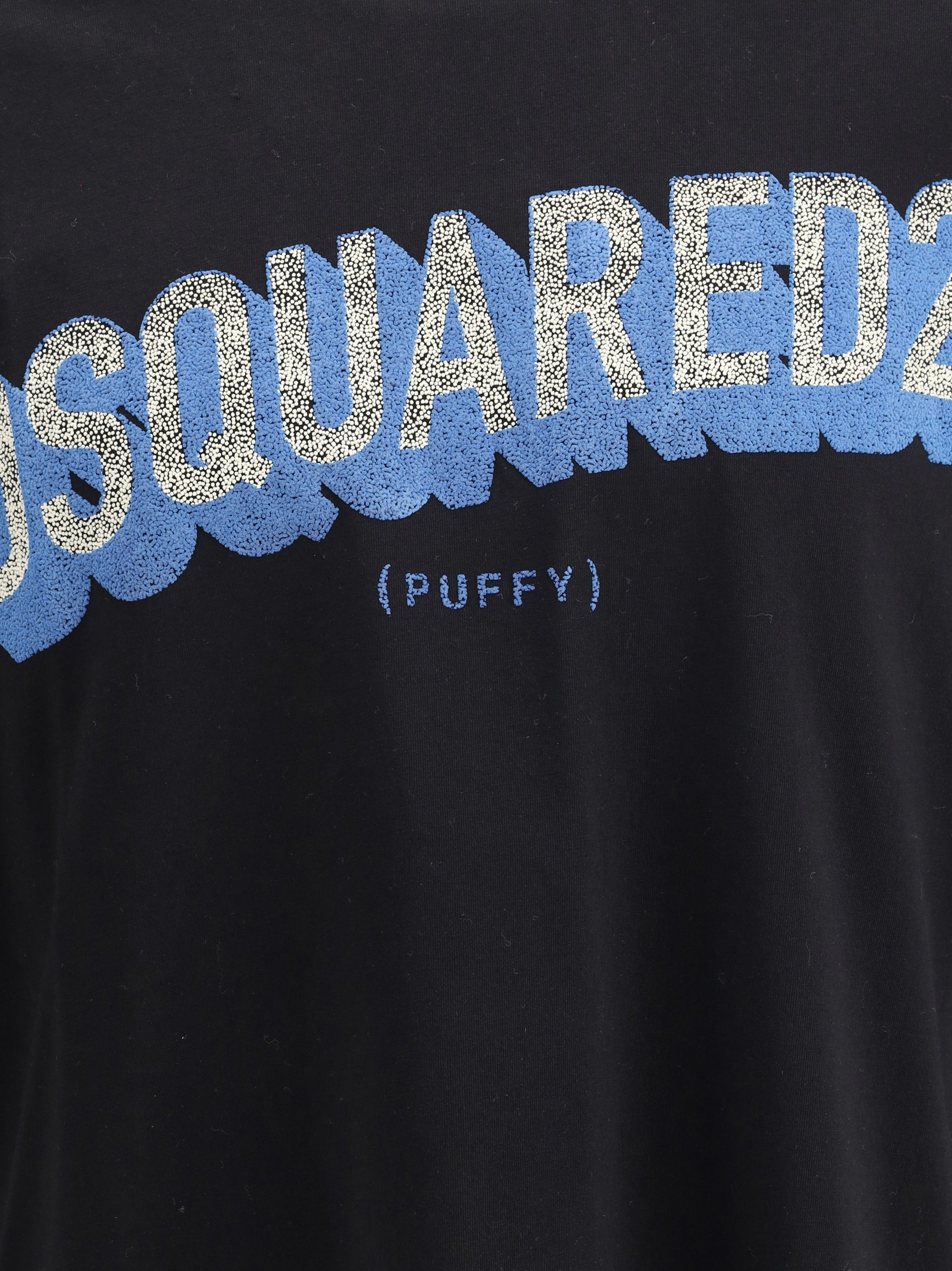 Dsquared2 Men Loose Fit Tee - 3