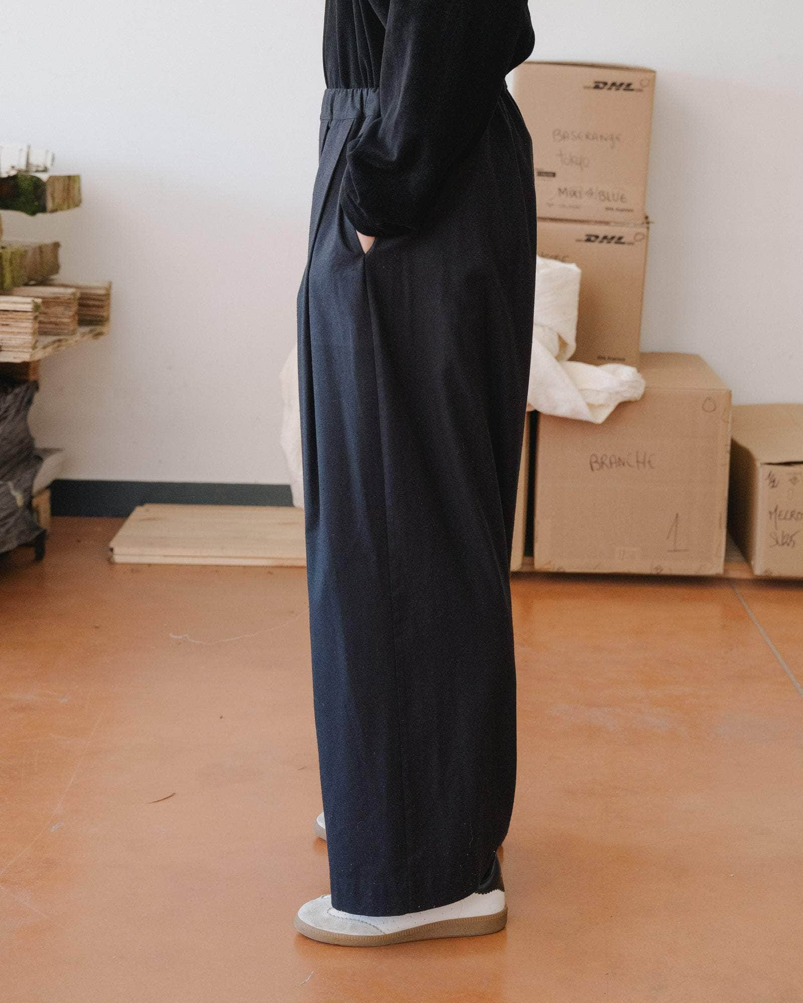Avi Pants - Wild Silk - 8