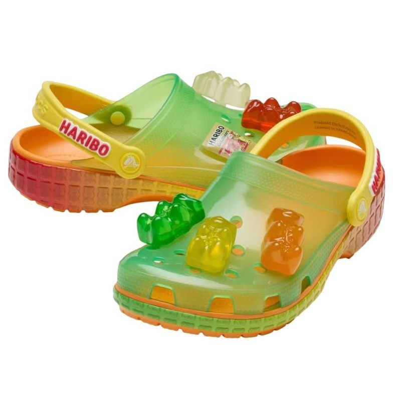 Crocs x Haribo Clog 'Gummy Bear' 210896-90H - 3