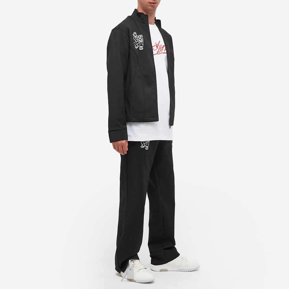 END. x Off-White Till The End Track Pants - 6