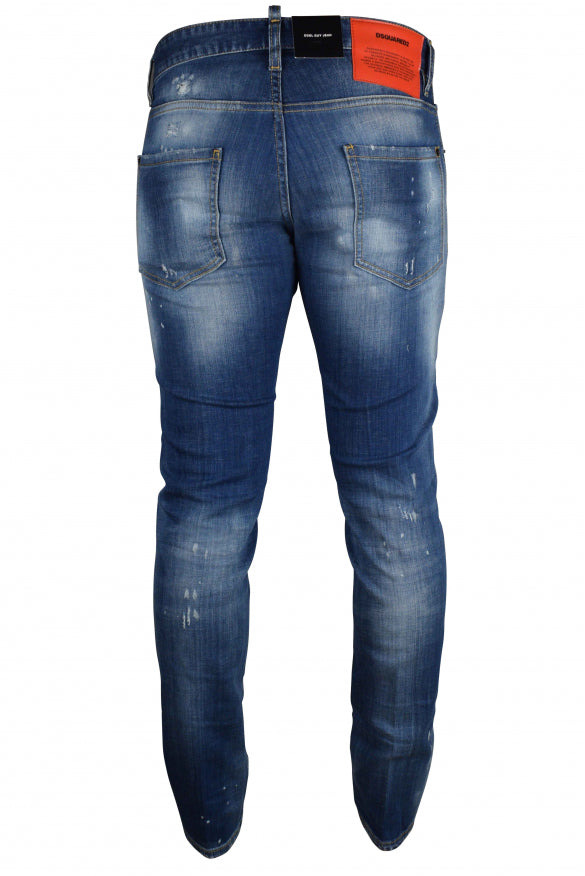 Dsquared2 Men Cool Guy Jean - 5