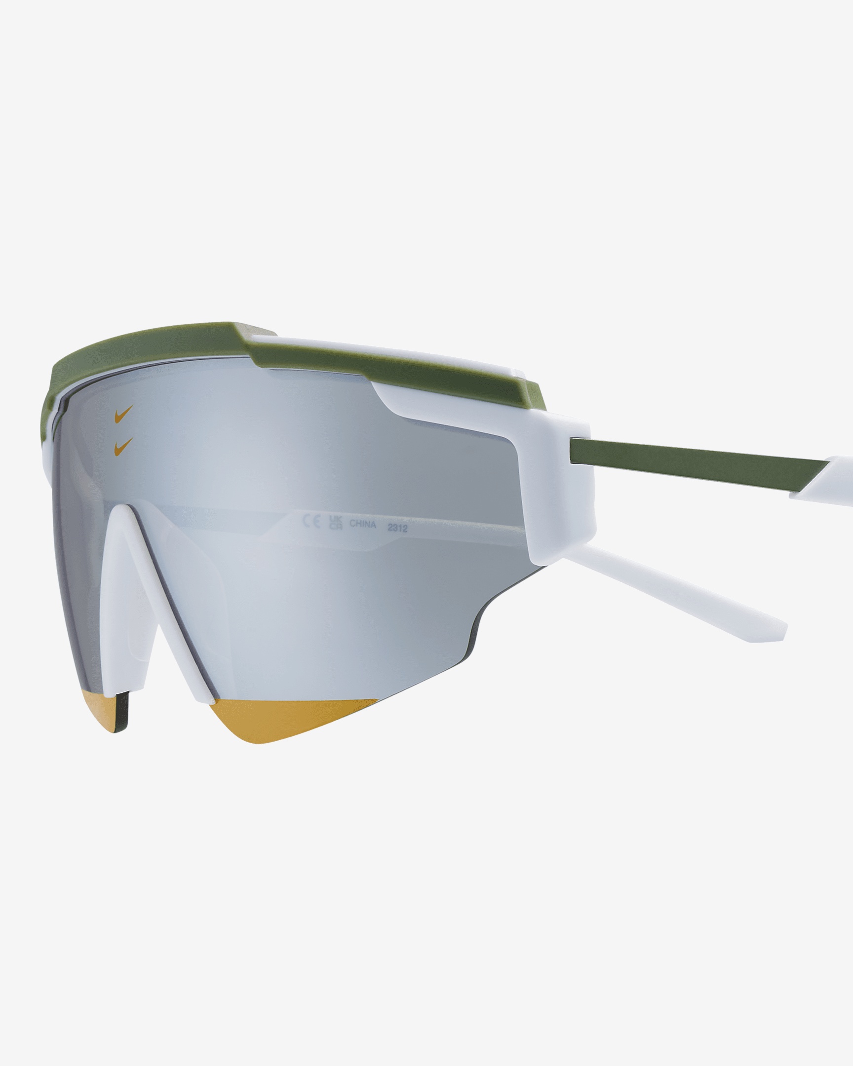 Nike Unisex Marquee Edge Mirrored Sunglasses - 5