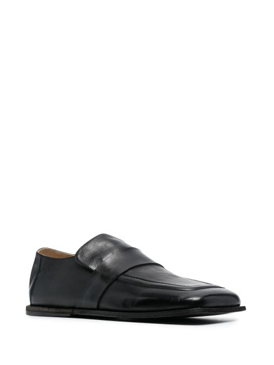 Marsèll Spatola leather loafers outlook