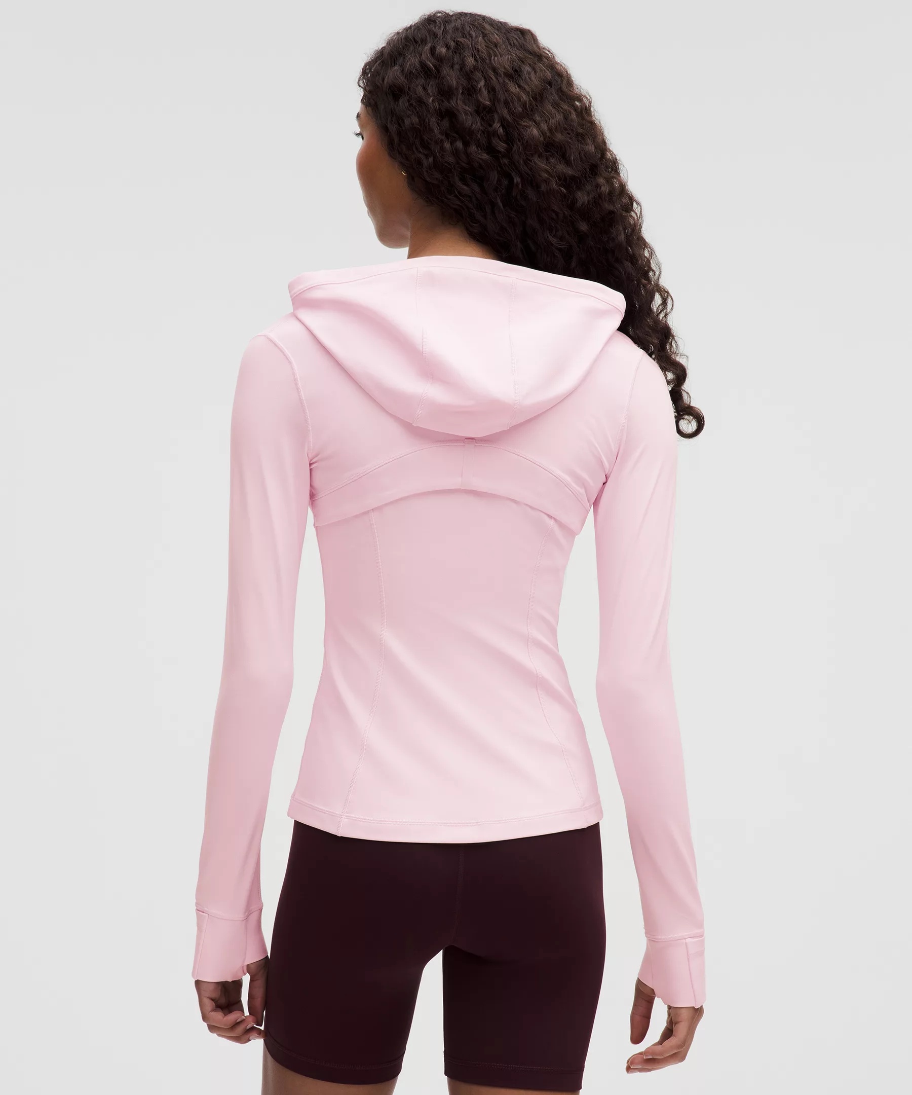 Define Hooded Jacket *Nulu - 3