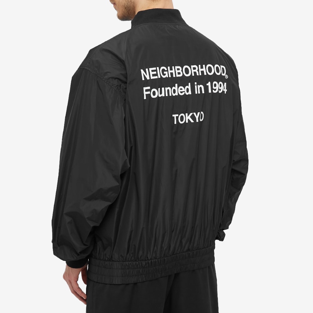 Neighborhood Staff Nylon Popover Jacket - 5