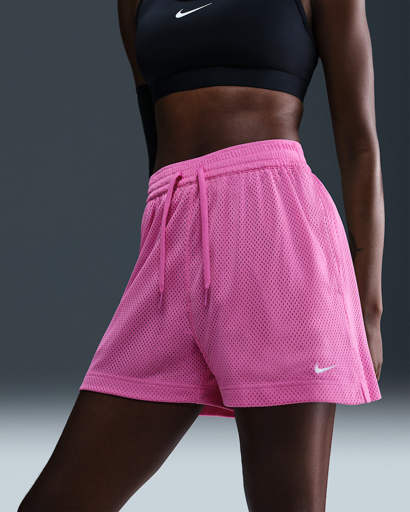 Nike Nike Essential Women's Dri-FIT Mesh Basketball Shorts outlook
