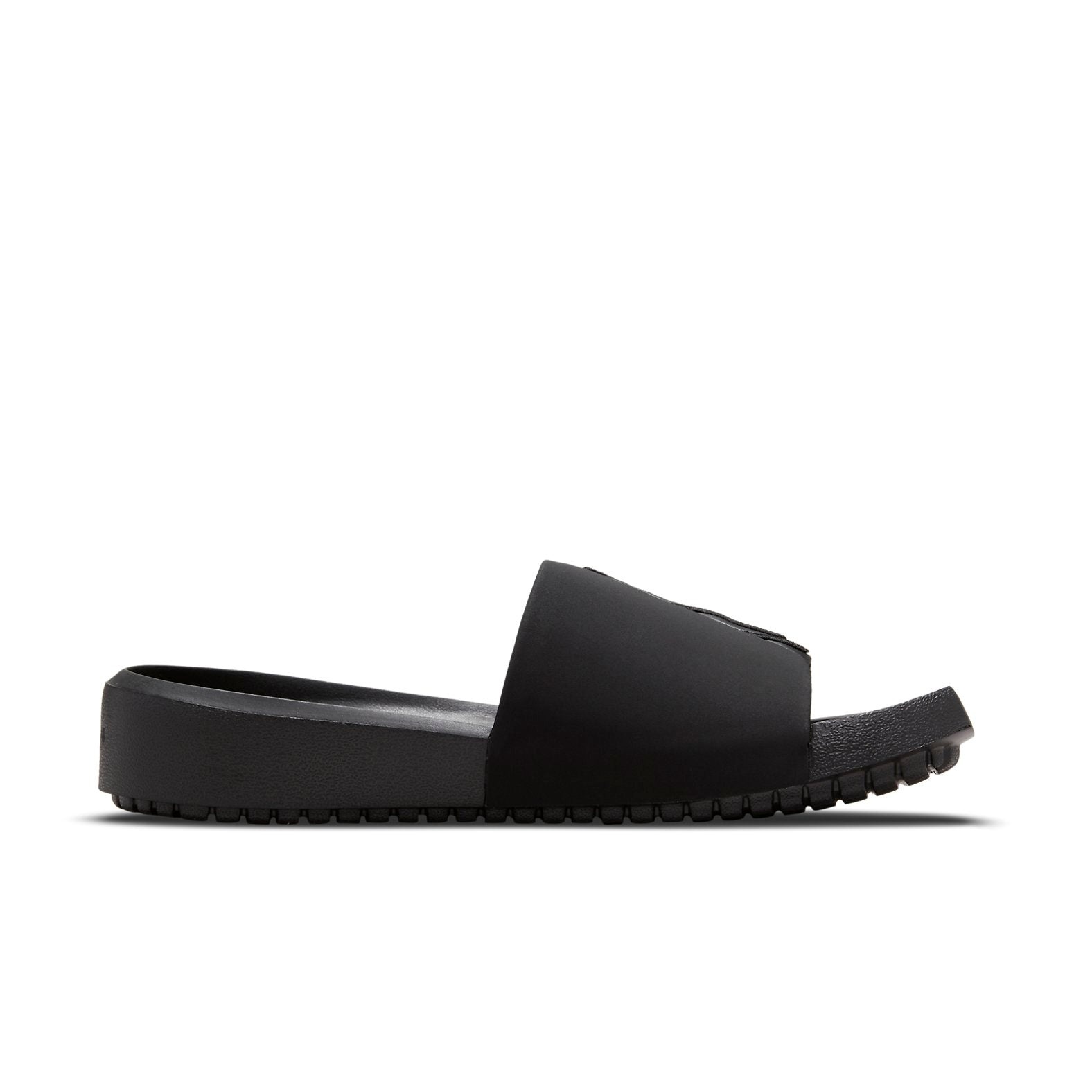 (WMNS) Air Jordan Nola Slide 'Triple Black' CZ8027-001 - 2