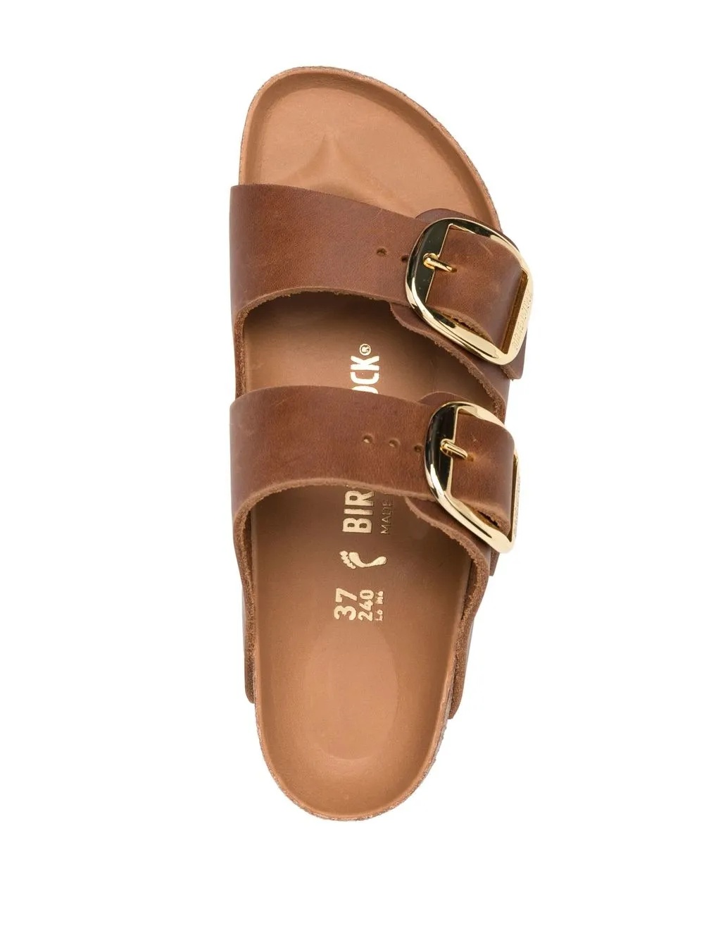 BIRKENSTOCK - Women Arizona Big Buckle Sandals - 4
