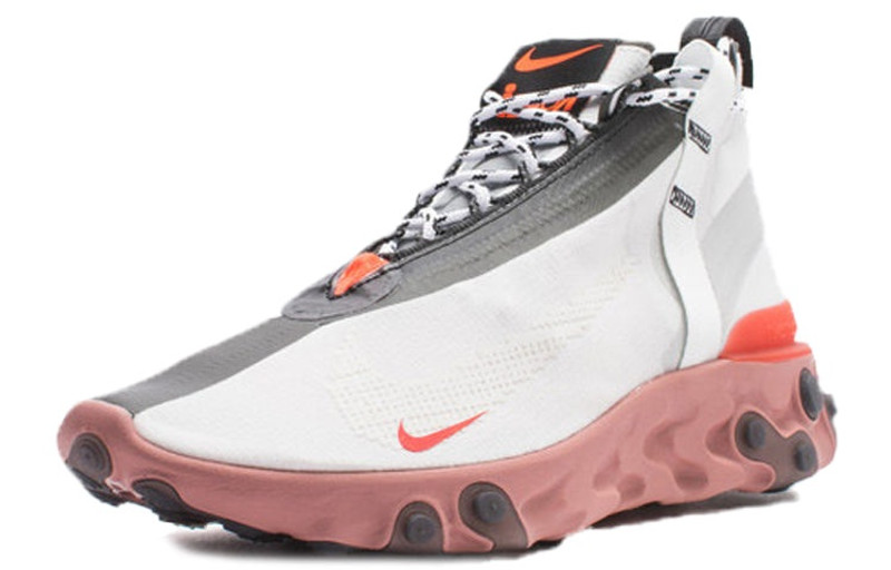 Nike React Runner Mid WR ISPA 'Summit White' AT3143-100 2