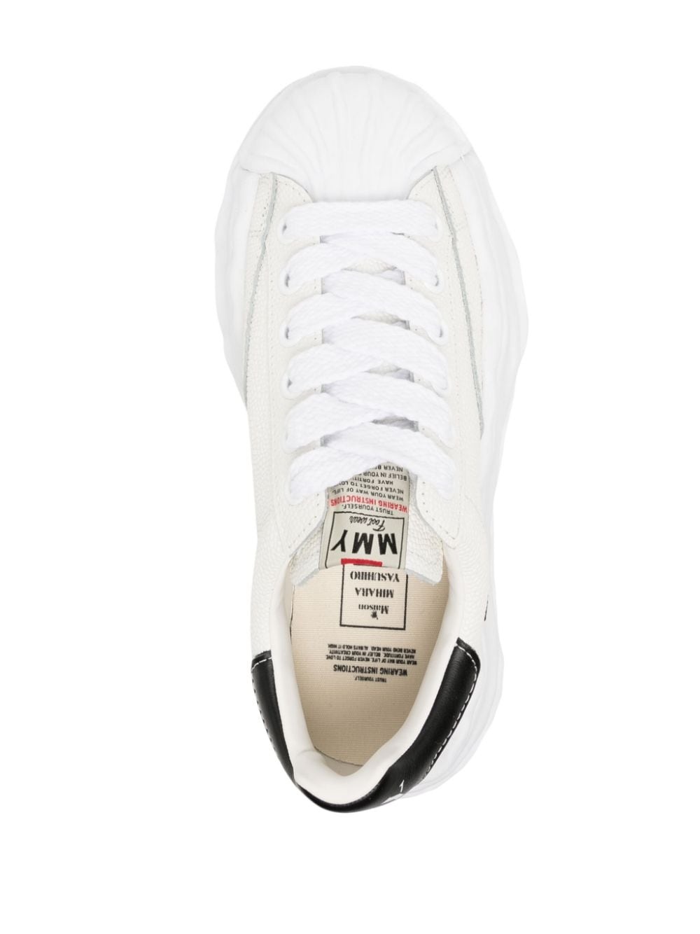Blakey low-top sneakers - 4
