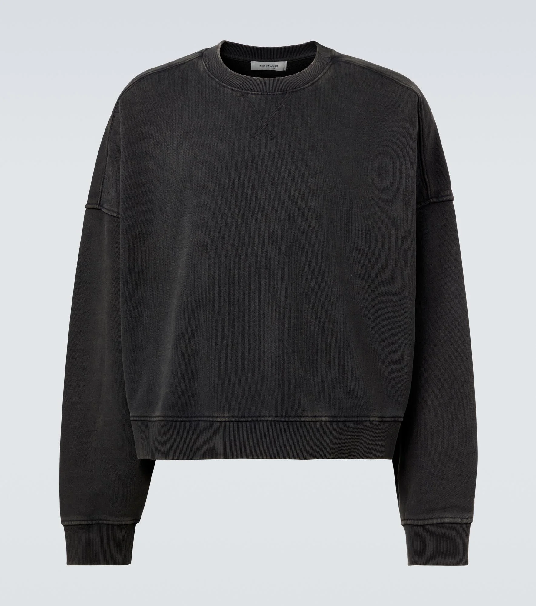 Cotton sweatshirt - 1