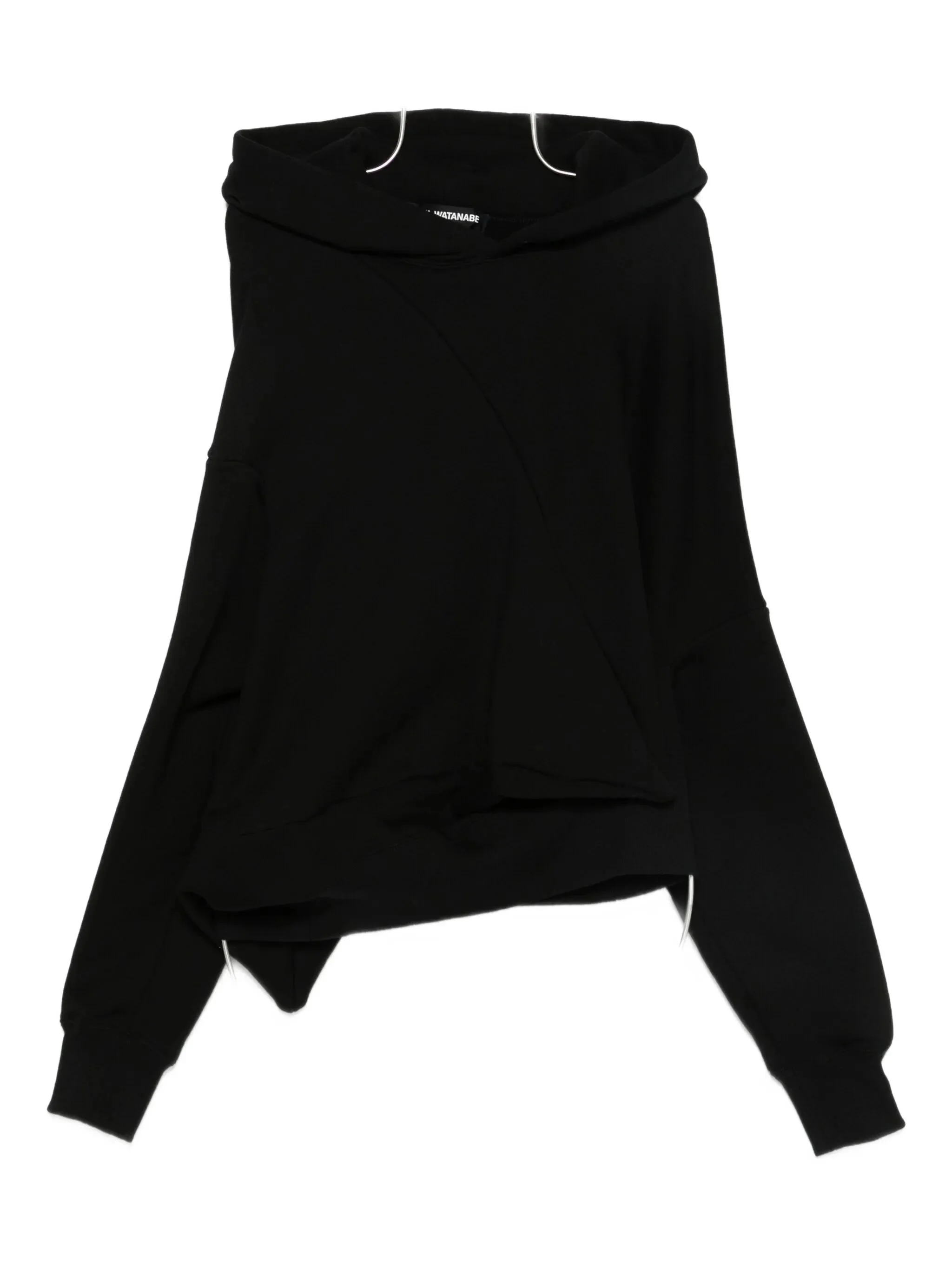 Junya Watanabe Asymmetric-design Hoodie - 1