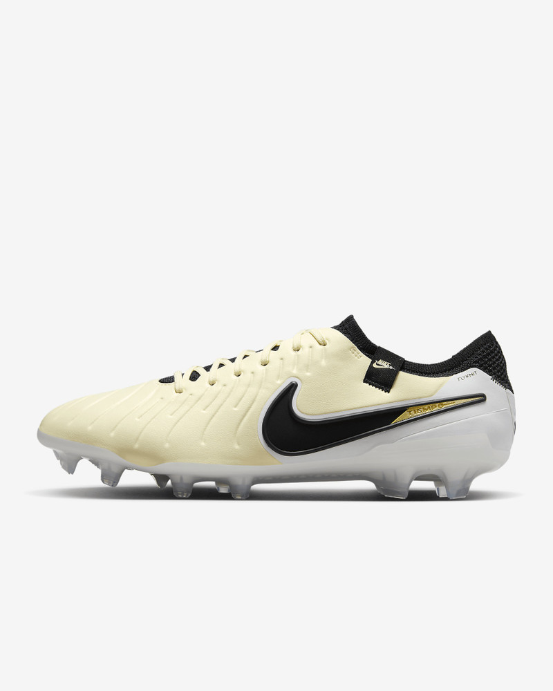 Nike Men's Tiempo Legend 10 Elite Firm-Ground 저 최고 축구 적자 - 1