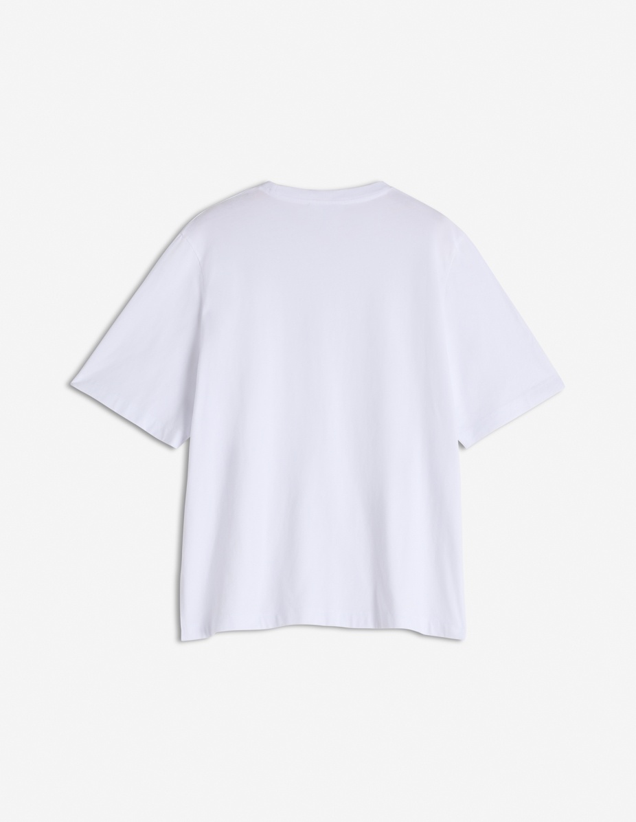 BABY FOX PATCH COMFORT TEE-SHIRT - 5