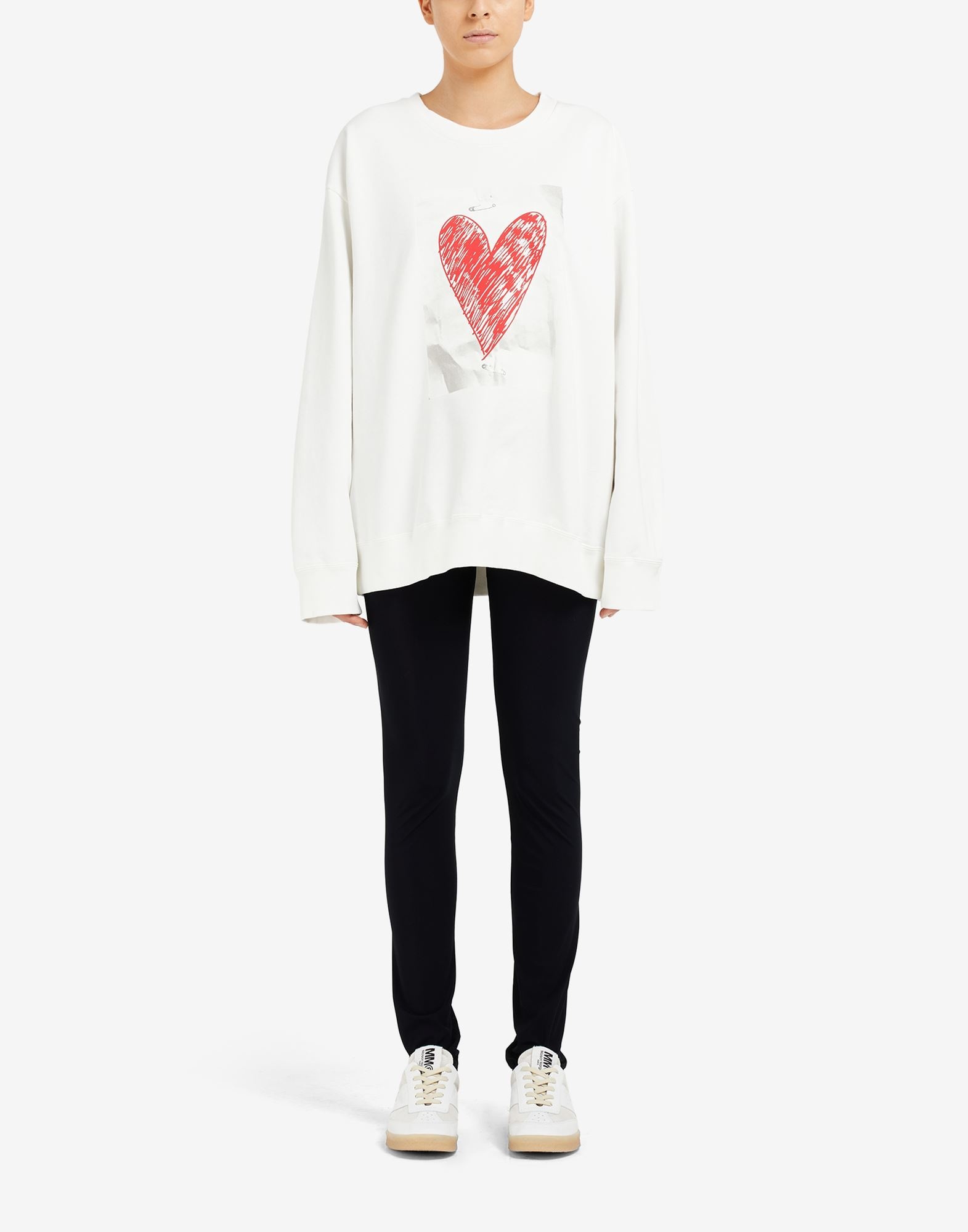 Card player sweatshirt - 2