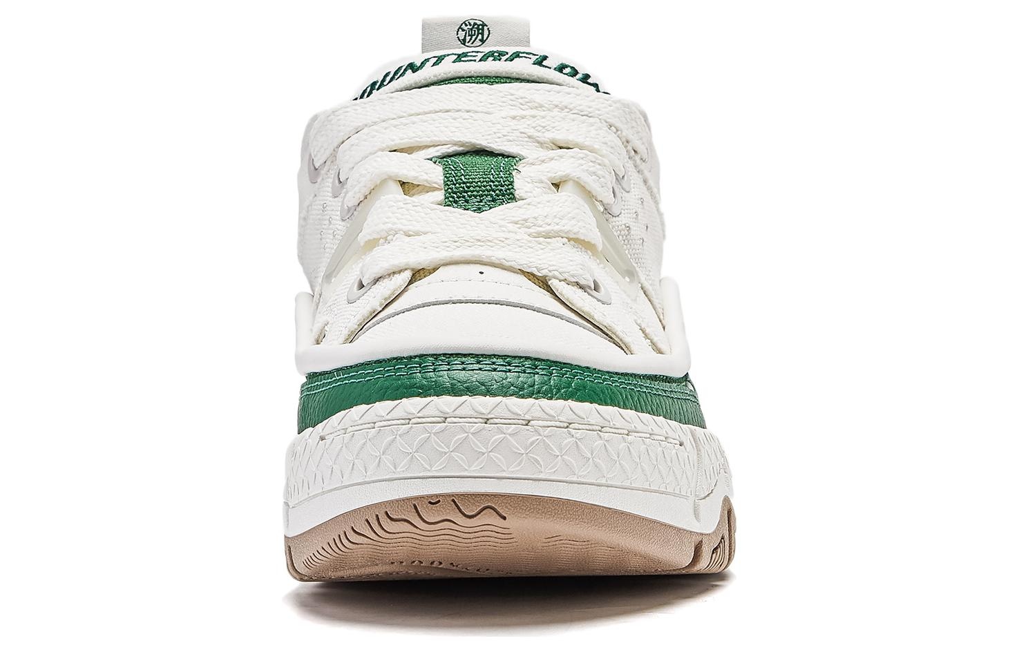 (WMNS) Li-Ning Counterflow The One Yu 3.5 'White Green' AGCT332-1 - 5