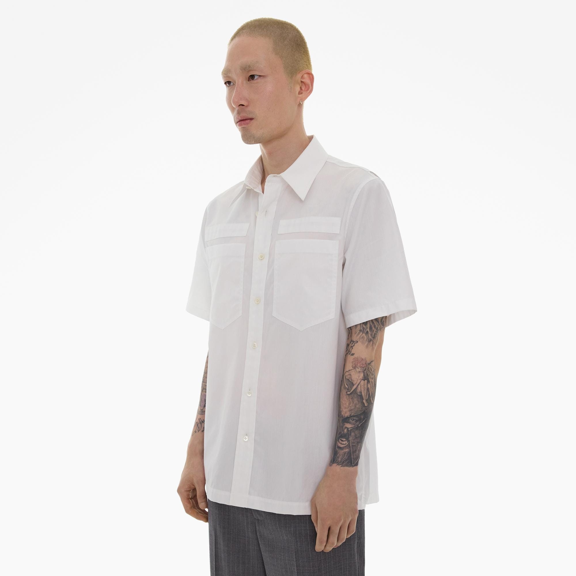UTILITY SHIRT - 5