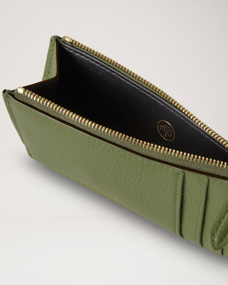 Mulberry Continental Long Zipped Card Holder
Fern Small Classic Grain outlook