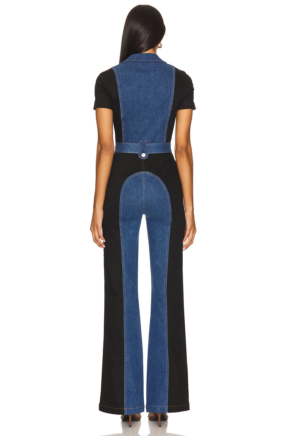 Gorgeous Wide Leg Jumpsuit - 3