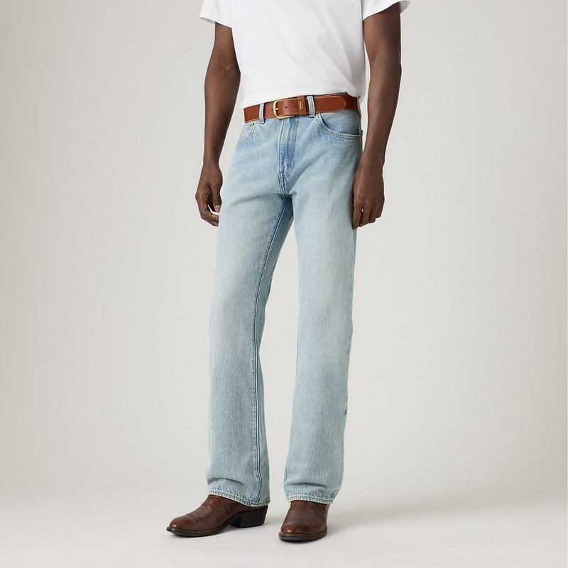 517TM BOOTCUT 남성 청바지 4