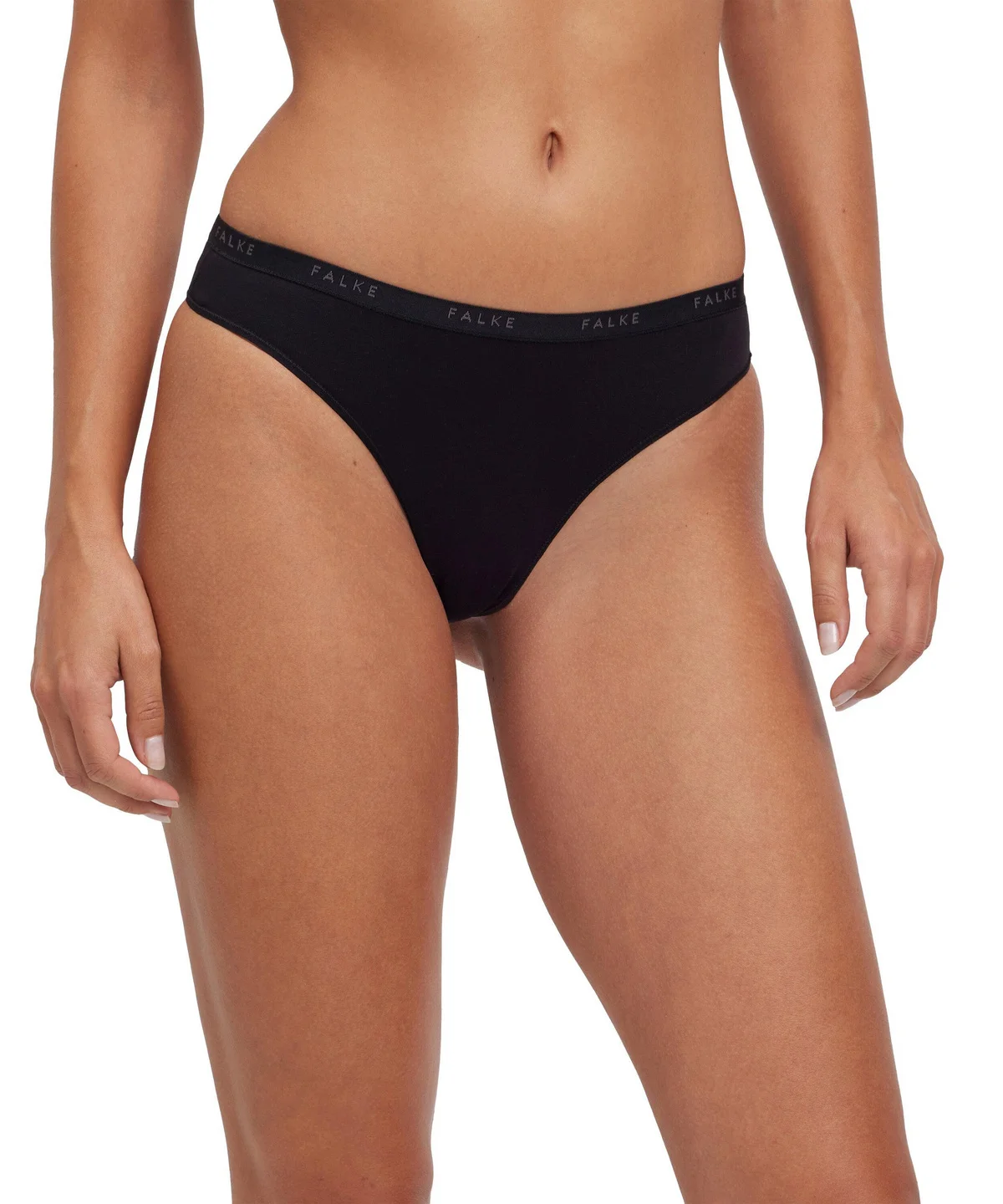 2-Pack Women Thong Daily Comfort - 1