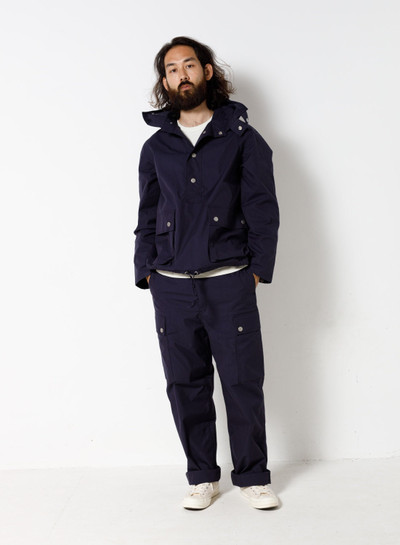 Nigel Cabourn Dutch Pant in Navy outlook